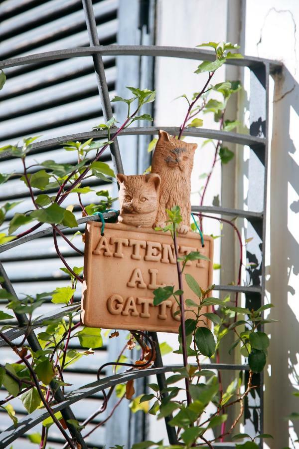 나폴리 Casa Matys 아파트 외부 사진